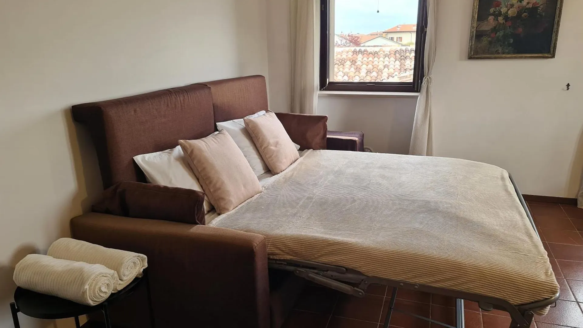 Lejlighed Casa Sere - Piccolo Nido Tra Lago E Montagna Castion Veronese